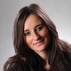 Irena Bednarich, Director Corporate Affairs EMEA, HPE and Executive Board member, DIGITALEUROPE